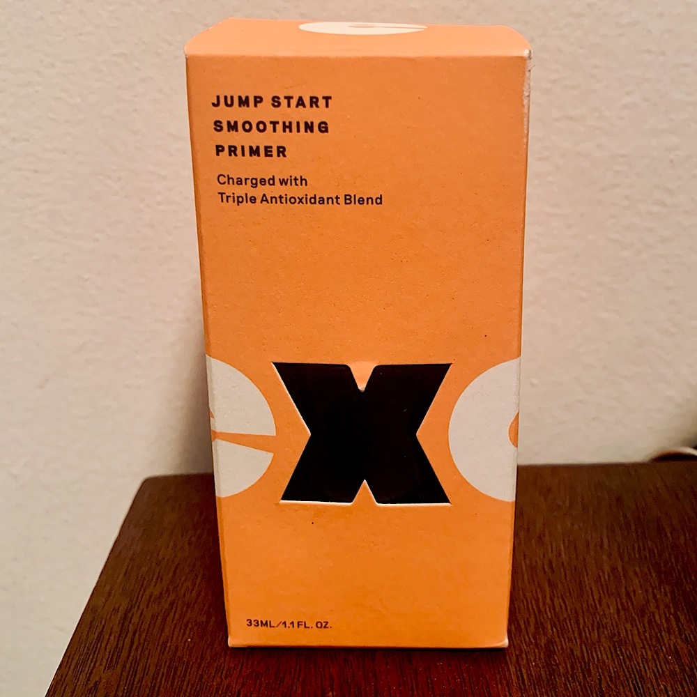 Exa Jump Start Smoothing Primer
